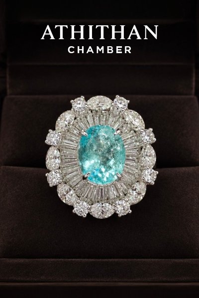 PARAIBA Ring