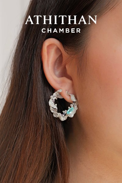 PARAIBA Earrings