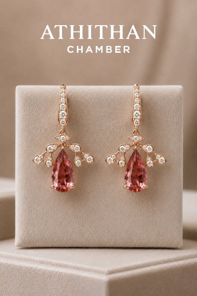 TOURMALINE Earrings