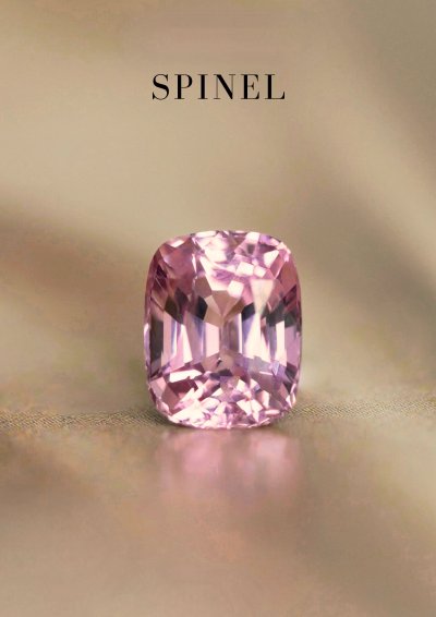 1.11 ct. / Spinel (Purple)