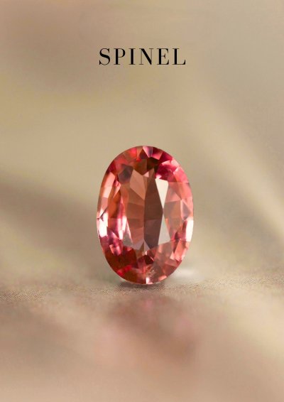 1.15 ct. / Spinel (Pink)