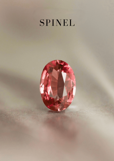 1.15  กะรัต / สปิเนล (Pink)