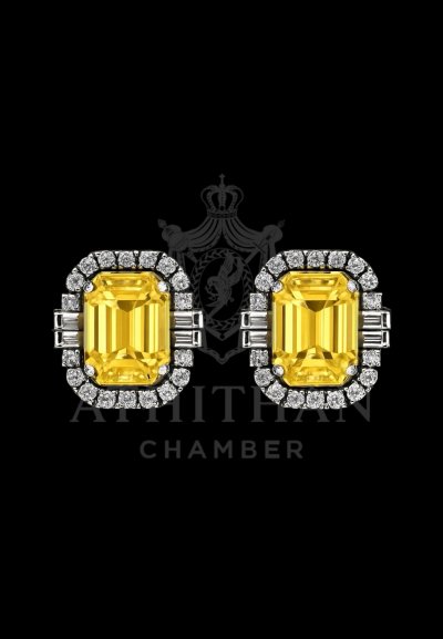 PRINCESS ANASTASIA EARRINGS