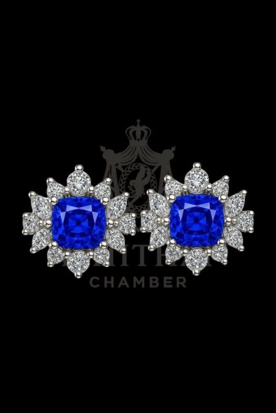 PRINCESS CLAIRE EARRINGS