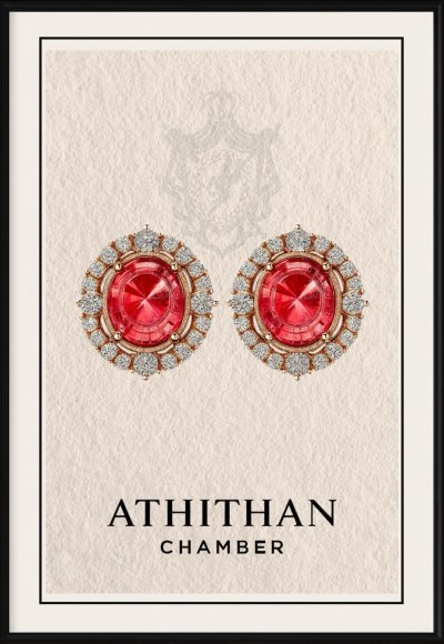 DUCHESS OF YORK EARRINGS
