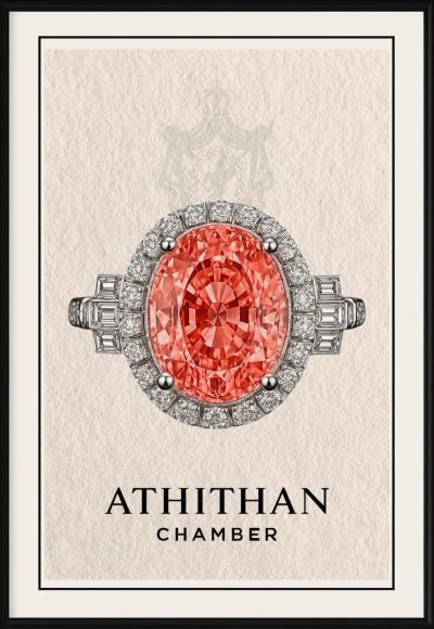 PRINCESS ANASTASIA RING