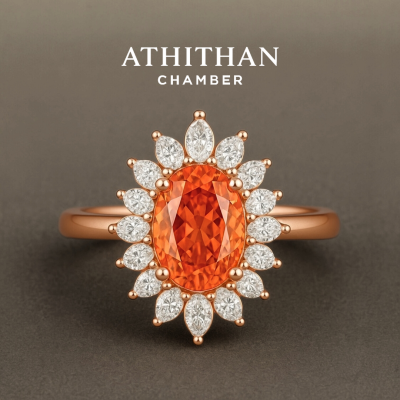 LADY AUDREY RING
