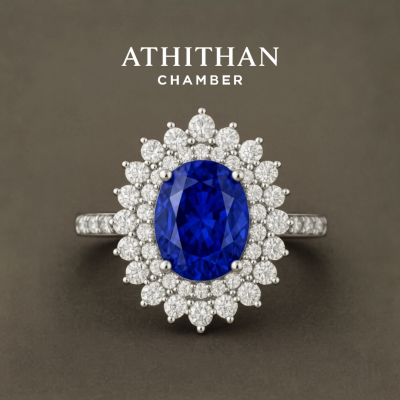 THE ROYAL RISING STAR RING