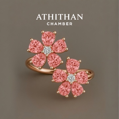 ETERNAL SAKURA : ENCOUNTER RING
