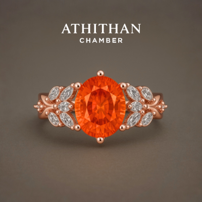 ETERNAL ROSE RING