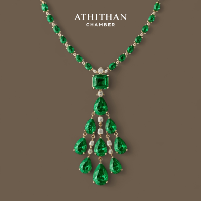 AN HEIR OF GRACE NECKLACE