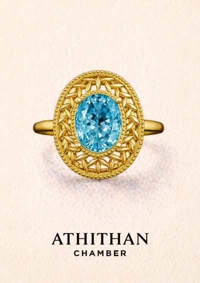 THE EMBLEM OF VICTORY RING