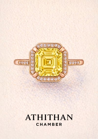 ELOURA PRINCESS RING