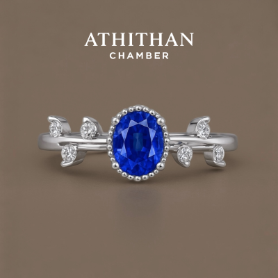 WINSON TIARA RING