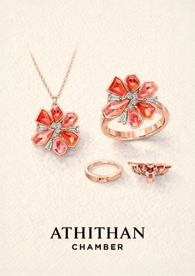 SPLENDID LIGHT RING / PENDANT