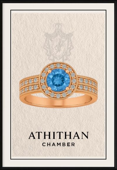 PRINCESS JOSHEPHINE RING