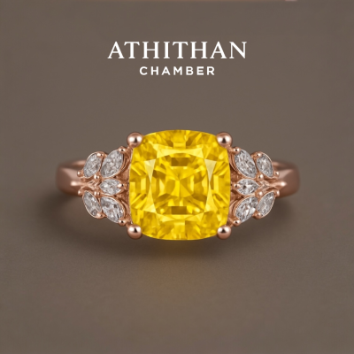 ETERNAL ROSE RING