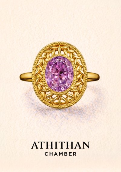 THE EMBLEM OF VICTORY RING