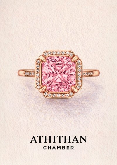 ELOURA PRINCESS RING