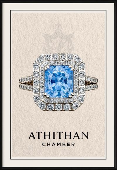 PRINCESS OF GREEK RING