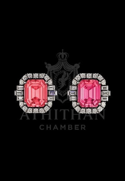 PRINCESS ANASTASIA EARRINGS
