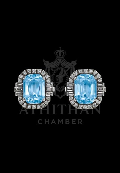 PRINCESS ANASTASIA EARRINGS