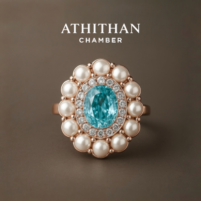 QUEEN ANNE RING