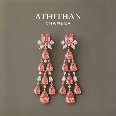 AN HEIR OF GRACE EARRINGS