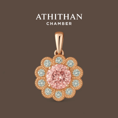 PRINCESS CHALOTTE PENDANT