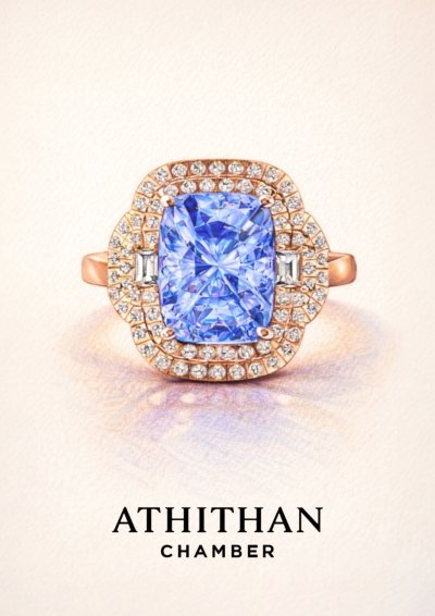 ROYAL GARDEN PARTY RING