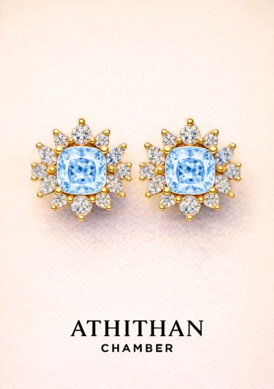 PRINCESS CLAIRE EARRINGS