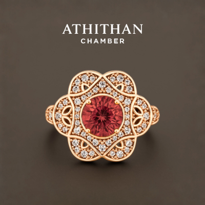 PRINCESS ELEANOR RING