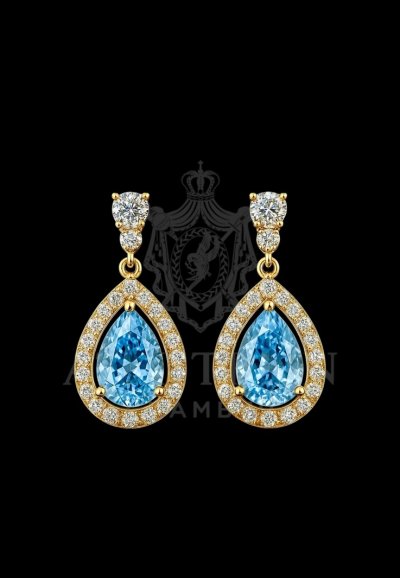 PRINCESS CHOLLIE EARRINGS