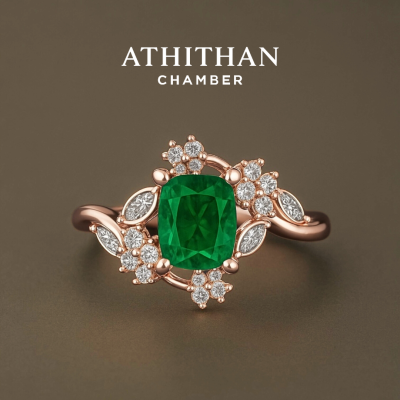 VINE JEWELS RING