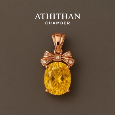 SWEET PRESENT PENDANT