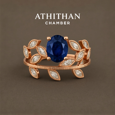 CROWN OF ADEN RING