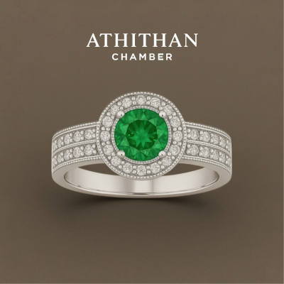 PRINCESS JOSHEPHINE RING