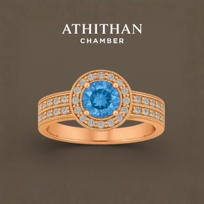 PRINCESS JOSHEPHINE RING