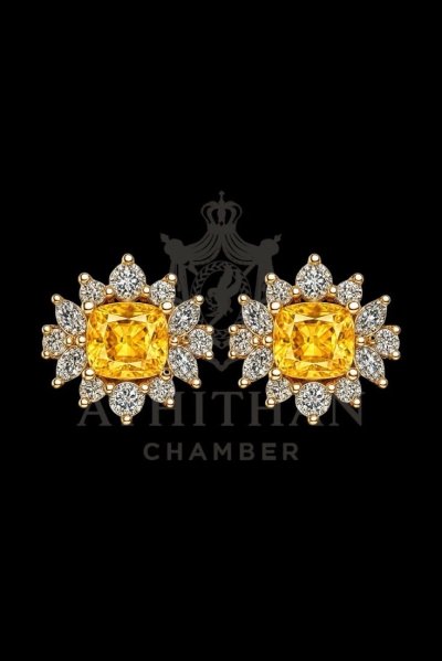 PRINCESS CLAIRE EARRINGS