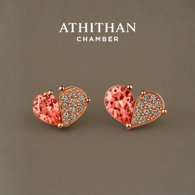 HEARTBEAT EARRING