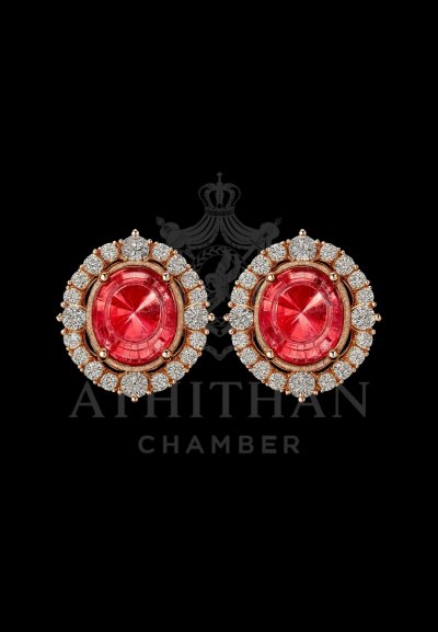 DUCHESS OF YORK EARRINGS