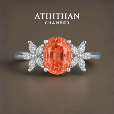 ENGLISH GARDEN RING