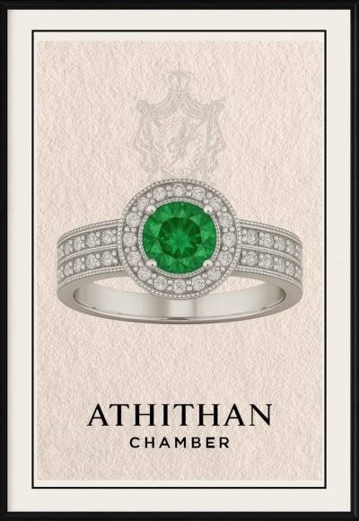 PRINCESS JOSHEPHINE RING