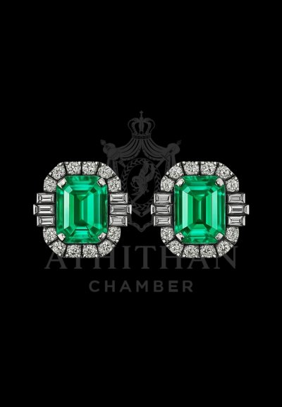 PRINCESS ANASTASIA EARRINGS