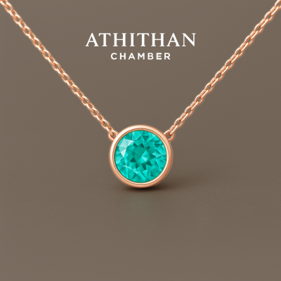 ANNIVERSARY PANDENT NECKLACE