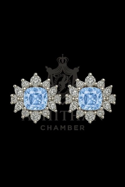 PRINCESS CLAIRE EARRINGS