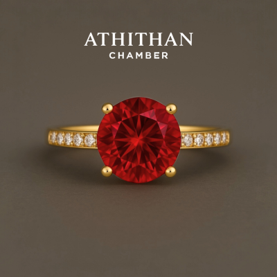 HAPPYLY EVER AFTER RING