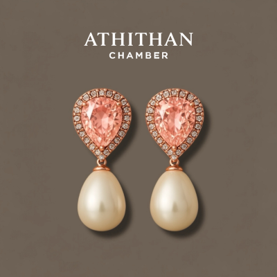 DUCHESS ASHER EARRING