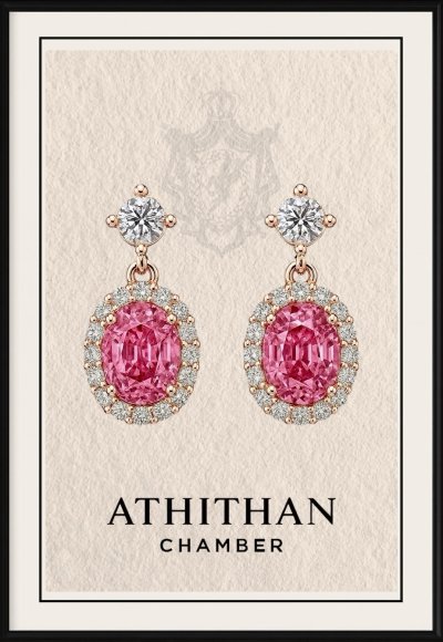 DUCHESS EMMA EARRINGS