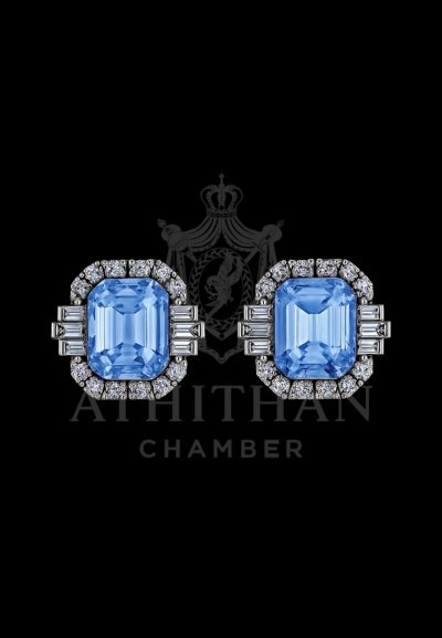 PRINCESS ANASTASIA EARRINGS